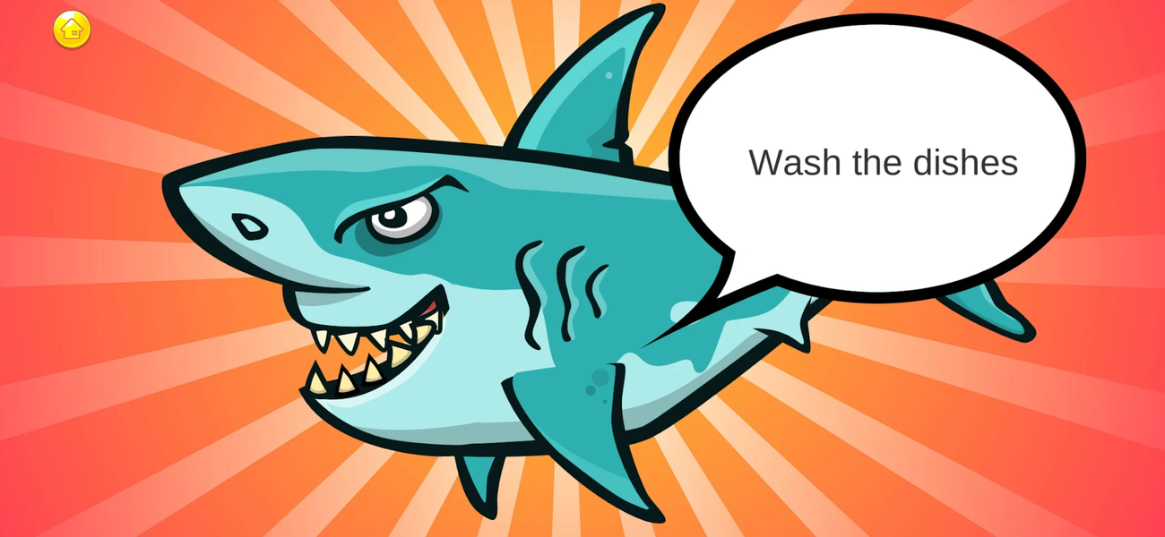 Shark Dentist Roulette - Gameplay image of android game