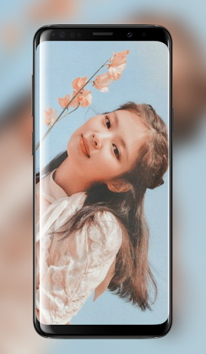 BLACKPINK Jennie Wallpaper Kpop New - Image screenshot of android app