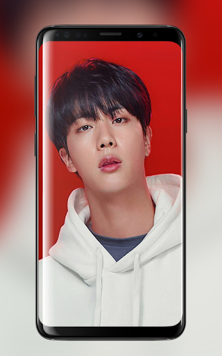 Jin Bts Wallpaper HD - عکس برنامه موبایلی اندروید