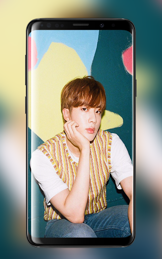 Jin Bts Wallpaper HD - عکس برنامه موبایلی اندروید