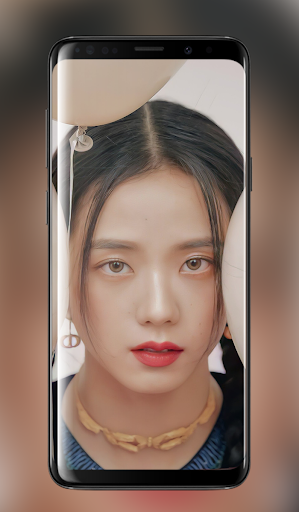 BLACKPINK Jisoo Wallpaper Kpop - عکس برنامه موبایلی اندروید