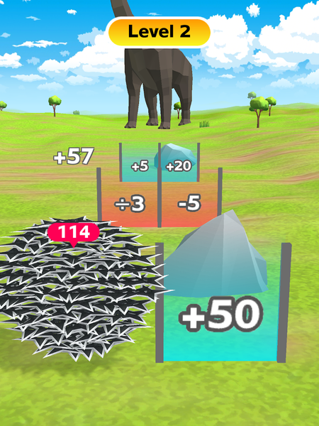 Ninja Master - عکس بازی موبایلی اندروید