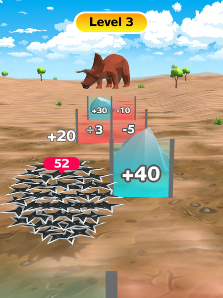 Ninja Master - عکس بازی موبایلی اندروید