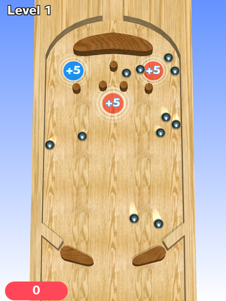 Pinball Master - Gameplay image of android game