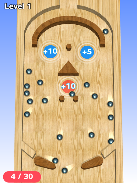 Pinball Master - Gameplay image of android game