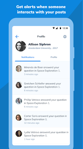 Studocu: AI Notes & Summaries - Image screenshot of android app