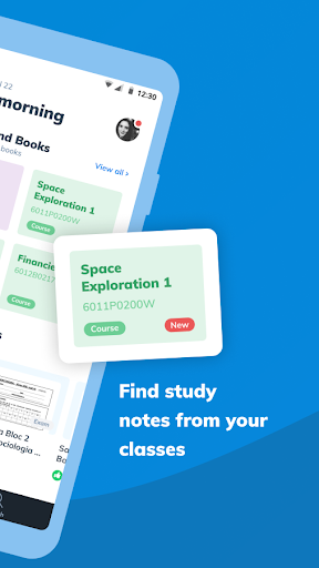 Studocu: AI Homework Helper - عکس برنامه موبایلی اندروید