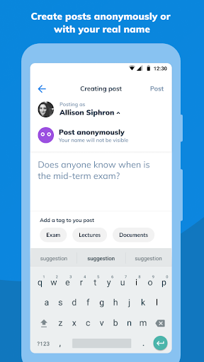 Studocu: AI Notes & Summaries - Image screenshot of android app