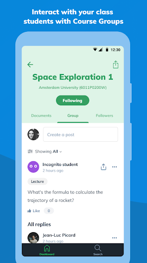 Studocu: AI Notes & Summaries - Image screenshot of android app