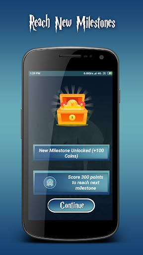 Harry : The Wizard Quiz Game - عکس بازی موبایلی اندروید
