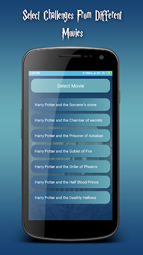 Harry : The Wizard Quiz Game - عکس بازی موبایلی اندروید