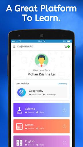 StudyCloud - App - Image screenshot of android app