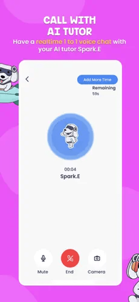 StudyFetch: AI Tutor - Image screenshot of android app