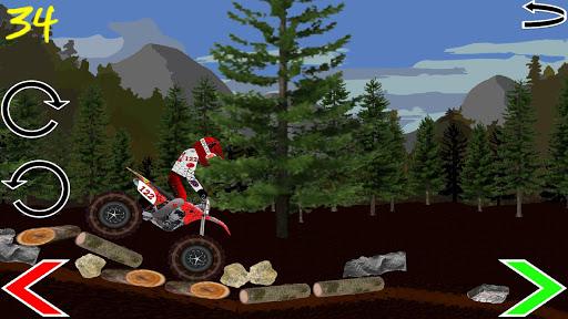 Enduro Championship Racing - Gameplay image of android game