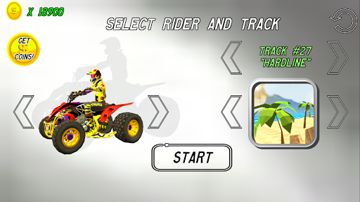 Pro ATV Bike Racing - عکس بازی موبایلی اندروید
