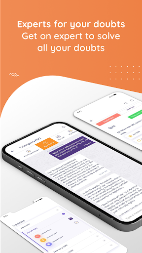 StudyIQ - UPSC, PCS, Judiciary - عکس برنامه موبایلی اندروید