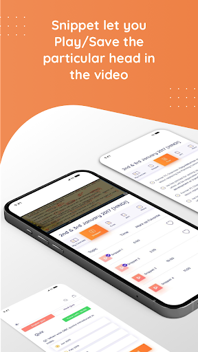 StudyIQ - UPSC, PCS, Judiciary - عکس برنامه موبایلی اندروید