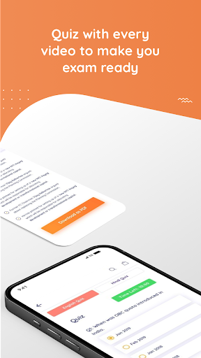 StudyIQ - UPSC, PCS, Judiciary - عکس برنامه موبایلی اندروید