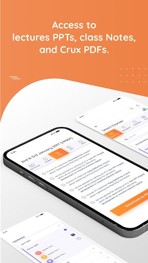 StudyIQ - UPSC, PCS, Judiciary - عکس برنامه موبایلی اندروید
