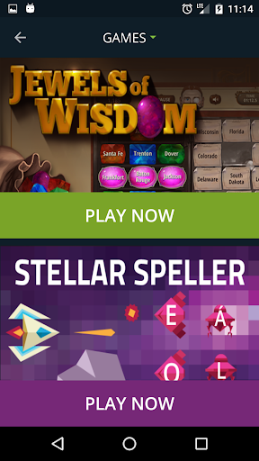 Cram.com Flashcards - عکس برنامه موبایلی اندروید