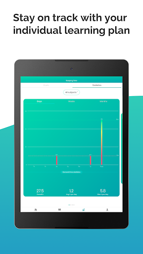 Vaia: Study, Notes, Flashcards - Image screenshot of android app