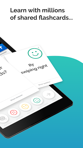 Vaia: Study, Notes, Flashcards - Image screenshot of android app