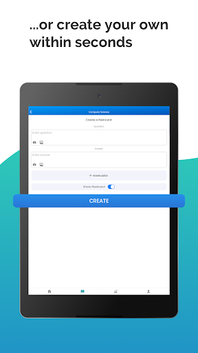 Vaia: Study, Notes, Flashcards - Image screenshot of android app