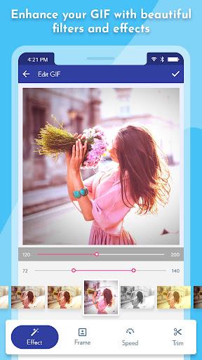 GIF Editor: Image to GIF, Vide - Image screenshot of android app
