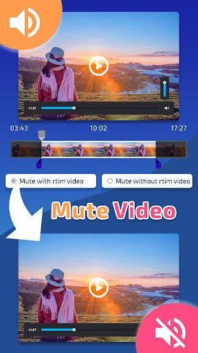 Video Joiner,Add Music 2 Video - Image screenshot of android app