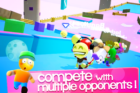 Stumble Guys: Multiplayer Royale (by Kitka Games) - knockout