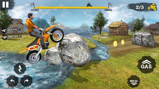 Bike Stunt Games : Bike Games - عکس برنامه موبایلی اندروید