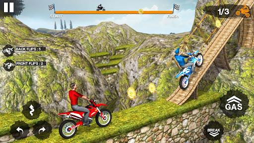 Bike Stunt Games : Bike Games - عکس برنامه موبایلی اندروید