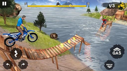 Bike Stunt Games : Bike Games - عکس برنامه موبایلی اندروید