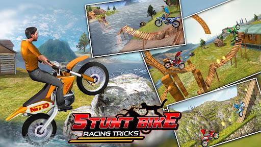 Bike Stunt Games : Bike Games - عکس برنامه موبایلی اندروید