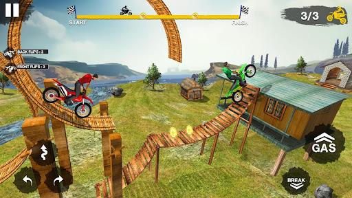 Bike Stunt Games : Bike Games - عکس برنامه موبایلی اندروید