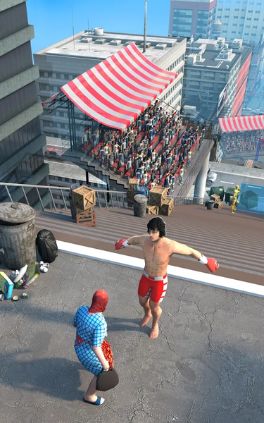 Stuntman Ragdoll Action Movie - عکس بازی موبایلی اندروید