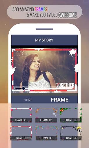 Slideshow Maker: Photo to Video with Music - عکس برنامه موبایلی اندروید