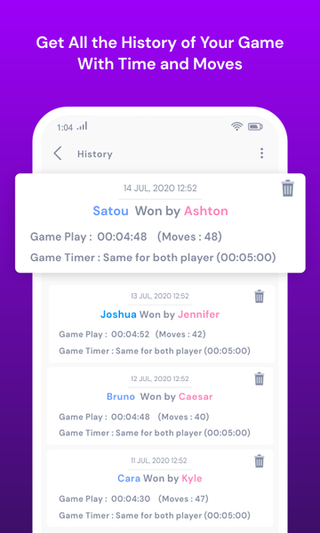 Chess Clock & Timer - عکس برنامه موبایلی اندروید