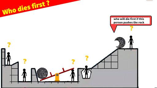 Who Dies First - Gameplay image of android game