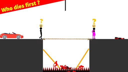 Who Dies First - Gameplay image of android game