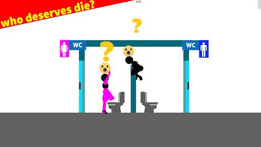 Who Dies First - Gameplay image of android game