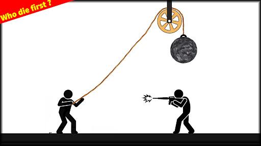 Who Dies First - Gameplay image of android game