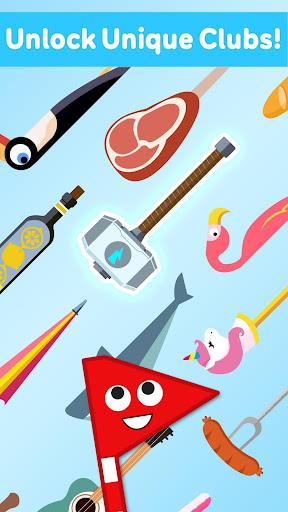 Happy Shots Golf - عکس بازی موبایلی اندروید