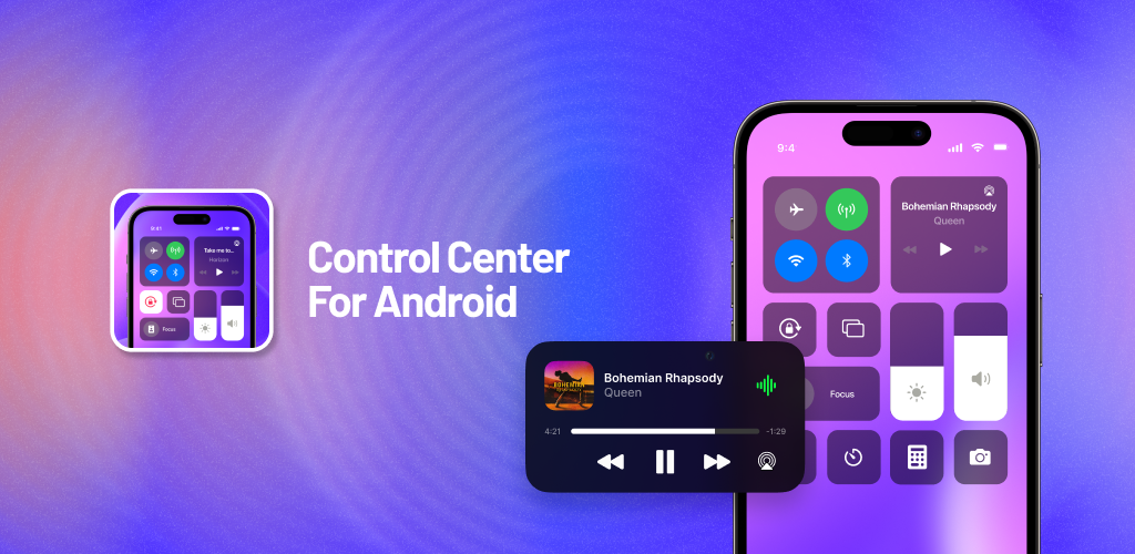 Center Custom: Screen Recorder - Image screenshot of android app