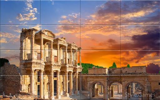 From The World Puzzle - عکس بازی موبایلی اندروید