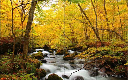 Rivers Puzzle - عکس بازی موبایلی اندروید