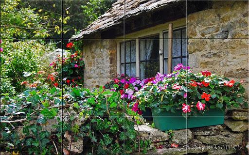Rural Houses Puzzle - عکس بازی موبایلی اندروید