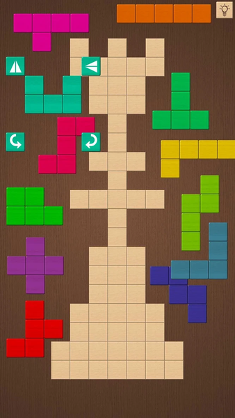 Pentomino-7 - عکس بازی موبایلی اندروید