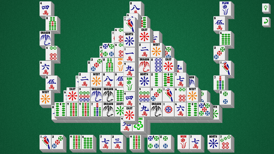 Mahjong Dragon - Mahjong Solitaire::Appstore for Android