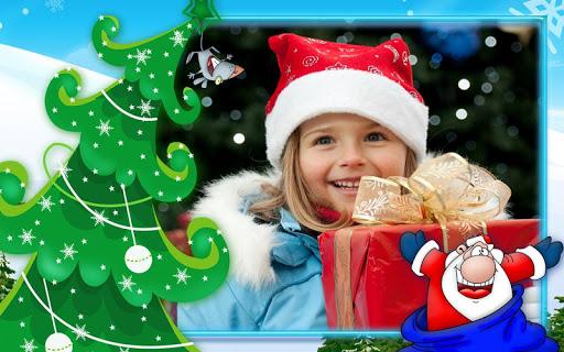 Christmas Photo Frames - عکس برنامه موبایلی اندروید